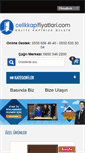 Mobile Screenshot of celikkapifiyatlari.com